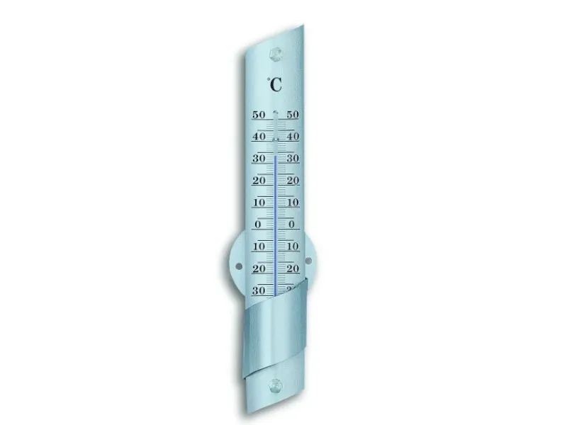 TFA Kühlschränke<Innen-Außen-Thermometer Aluminium