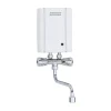 Thermoflow Klein-Durchlauferhitzer mit Armatur ELEX35ARM Elektronisch 3,5 kW< Durchlauferhitzer
