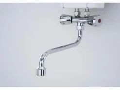 Thermoflow Klein-Durchlauferhitzer mit Armatur ELEX35ARM Elektronisch 3,5 kW< Durchlauferhitzer