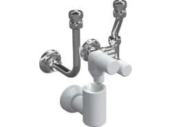 Thermoflow Sicherheitsgruppe ohne Druckminderventil G 1/2"< Warmwasserspeicher