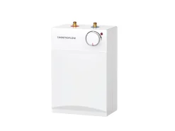Outlet Thermoflow Untertischspeicher UT5SETOVALIS mit Niederdruckarmatur 5 Liter