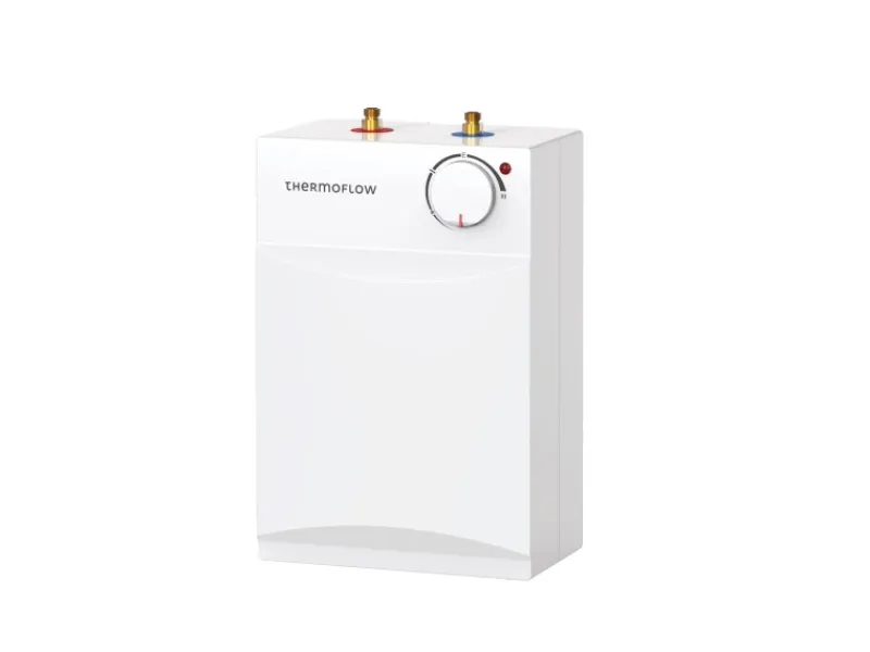 Outlet Thermoflow Untertischspeicher UT5SETOVALIS mit Niederdruckarmatur 5 Liter