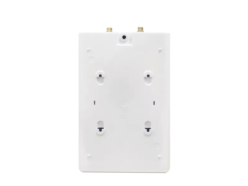 Outlet Thermoflow Untertischspeicher UT5SETOVALIS mit Niederdruckarmatur 5 Liter