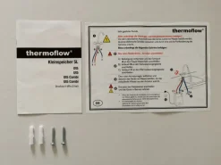 Outlet Thermoflow Untertischspeicher UT5SETOVALIS mit Niederdruckarmatur 5 Liter