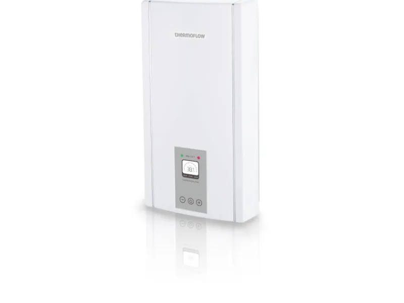 Hot Thermoflow vollelektronischer Durchlauferhitzer Elex 3-in-1 EEK: A