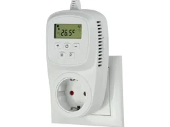 Sale e2 elektro Thermoschaltsteckdose Infrae Weiß