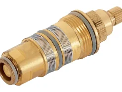 Ersatzteile Küchenarmatur<Thermostatregel-Element 25 mm x 25 mm für Serie Cabras