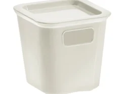 Outlet Tontarelli Organizer-Box Bella XS 11,2 cm x 11,4 cm x 11,4 cm Weiß