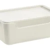 Discount Tontarelli Organizer-Box Bella XL 11,2 cm x 28 cm x 17,9 cm Weiß