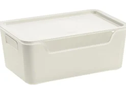 Discount Tontarelli Organizer-Box Bella XL 11,2 cm x 28 cm x 17,9 cm Weiß