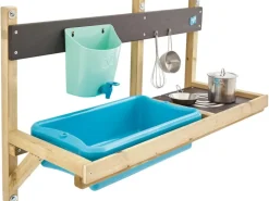 Hot TP Toys Kinderspielküche Deluxe Holz FSC®