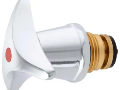 Zubehör Für Küchenarmatur|Ersatzteile Küchenarmatur<Trecorngriff mit Oberteil 21 mm (G 1/2)
