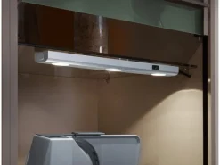 Trio LED-Unterbauleuchten farbig 40 cm< Einbauküchen