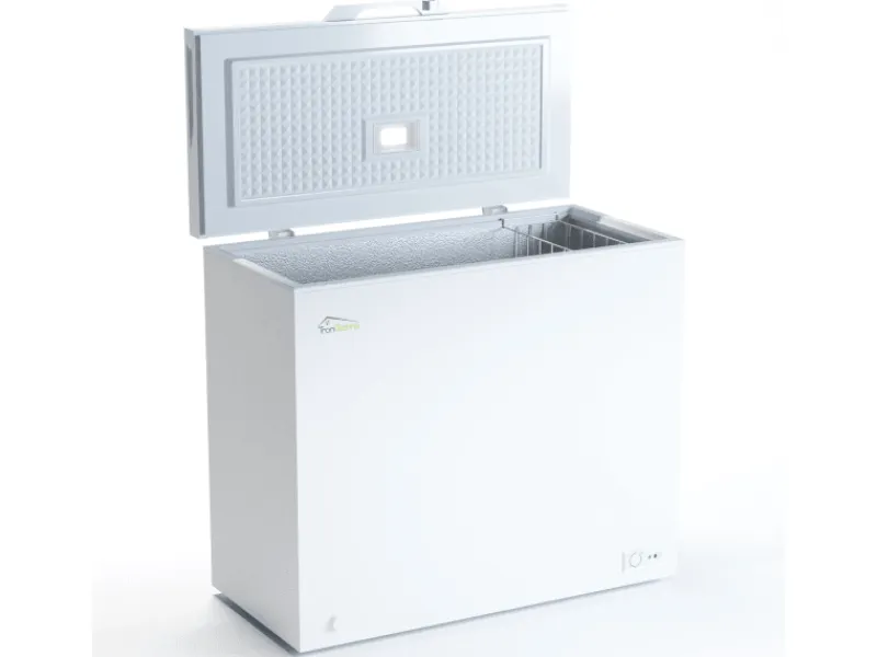 Tronitechnik Gefrierschränke|Kühlschränke<Gefriertruhe Kühltruhe Borgar Pro Mit 2In1 Gefrier- Und Kühlfunktion | 210 Liter 223Kwh/Jahr | Led-Licht