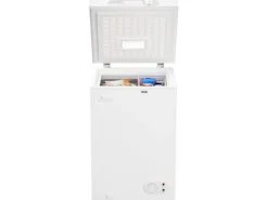 Tronitechnik Gefriertruhe Kühltruhe Borgar Pro Mit 2In1 Gefrier- Und Kühlfunktion | 110 Liter 169Kwh/Jahr | Led-Licht< Gefrierschränke