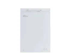 Tronitechnik Gefriertruhe Kühltruhe Borgar Pro Mit 2In1 Gefrier- Und Kühlfunktion | 110 Liter 169Kwh/Jahr | Led-Licht< Gefrierschränke
