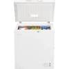 Tronitechnik Gefriertruhe Kühltruhe Borgar Pro Mit 2In1 Gefrier- Und Kühlfunktion | 160 Liter 184Kwh/Jahr Led Griff< Gefrierschränke