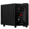 Clearance Tronitechnik Weinkühlschrank Montpellier Getränkekühlschrank 17 Liter 6 Flaschen