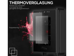 Clearance Tronitechnik Weinkühlschrank Montpellier Getränkekühlschrank 17 Liter 6 Flaschen