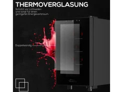 Tronitechnik Kühlschränke<Weinkühlschrank Marseille Getränkekühlschrank 23 Liter 8 Flaschen
