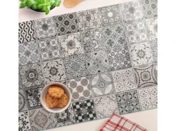 Tulup Herdabdeckplatte 80x52 cm Schneidebrett aus Glas Schutzplatte Spritzschutz Abdeckung Keramikfliesen< Schneidebretter|Herdabdeckungen