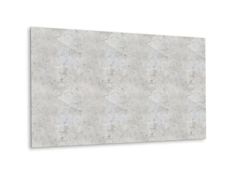 Tulup Wandpaneel Betonstruktur Wandverkleidung Kunststoff 100x50 cm Vinyl Wandverkleidung Selbstklebend Wandverkleidung Modern< Küchenrückwände