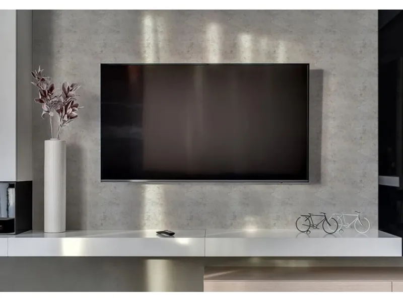 Tulup Wandpaneel Betonstruktur Wandverkleidung Kunststoff 100x50 cm Vinyl Wandverkleidung Selbstklebend Wandverkleidung Modern< Küchenrückwände