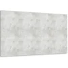 Clearance Tulup Wandpaneel Betonstruktur Vinyl Wandverkleidung Selbstklebend 100x50 cm Wandverkleidung Modern Wandverkleidung Paneel