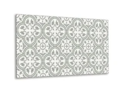Best Tulup Wandpaneel Blumenmotive Vinyl Wandverkleidung Selbstklebend 100x50 cm Wandverkleidung Modern Wandverkleidung Paneel