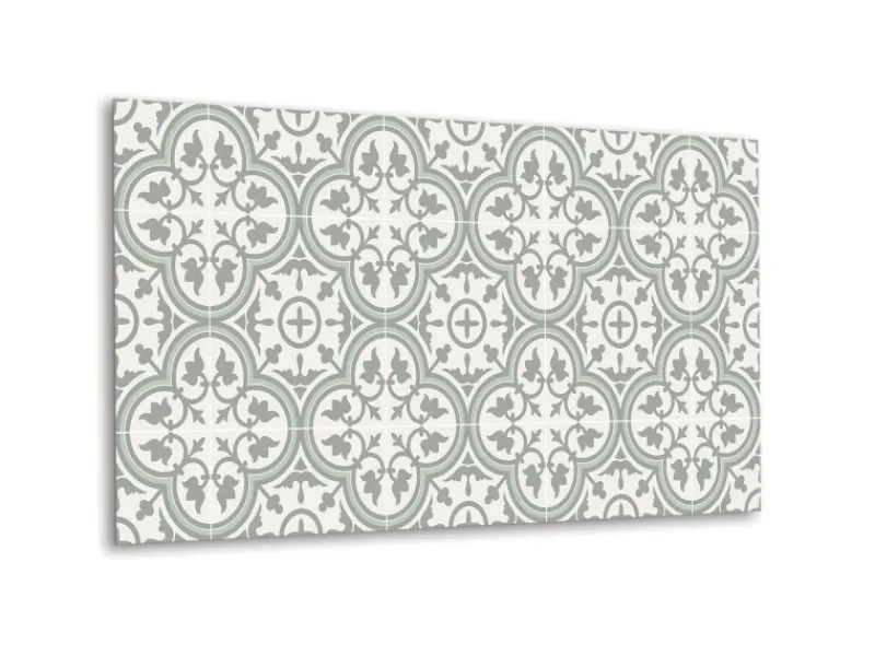 Best Tulup Wandpaneel Blumenmotive Vinyl Wandverkleidung Selbstklebend 100x50 cm Wandverkleidung Modern Wandverkleidung Paneel