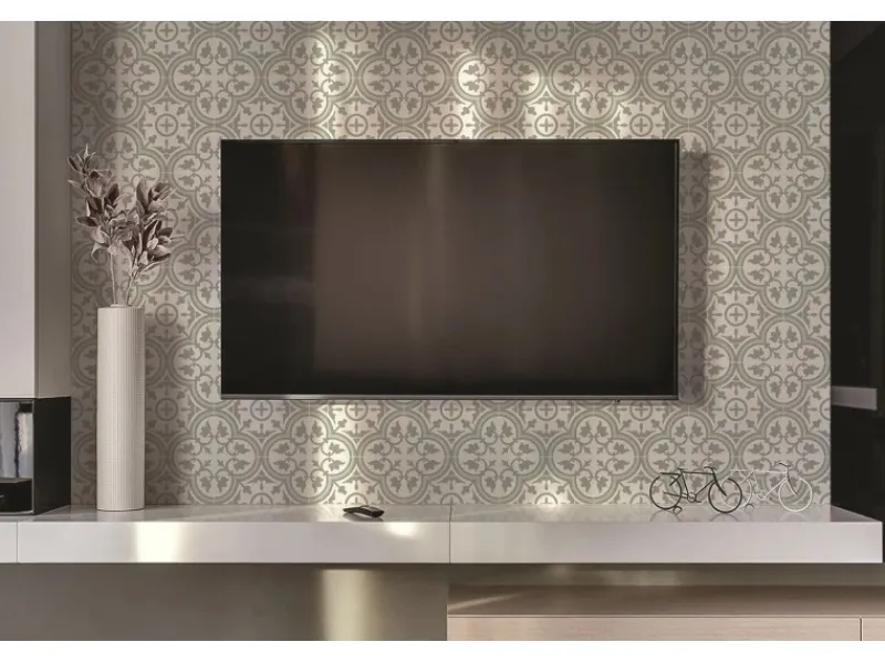 Best Tulup Wandpaneel Blumenmotive Vinyl Wandverkleidung Selbstklebend 100x50 cm Wandverkleidung Modern Wandverkleidung Paneel