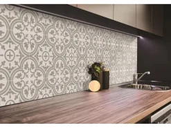 Best Tulup Wandpaneel Blumenmotive Vinyl Wandverkleidung Selbstklebend 100x50 cm Wandverkleidung Modern Wandverkleidung Paneel