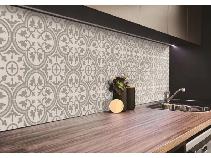 Best Tulup Wandpaneel Blumenmotive Vinyl Wandverkleidung Selbstklebend 100x50 cm Wandverkleidung Modern Wandverkleidung Paneel