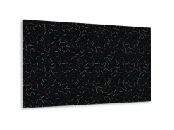 Tulup Wandpaneel Farbige Linien Wandpaneel Selbstklebend 100x50 cm Wandverkleidung Innen Vinyl Wandverkleidung Selbstklebend< Küchenrückwände