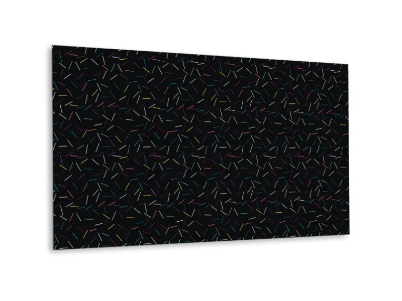 Tulup Wandpaneel Farbige Linien Wandpaneel Selbstklebend 100x50 cm Wandverkleidung Innen Vinyl Wandverkleidung Selbstklebend< Küchenrückwände