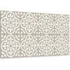 Online Tulup Wandpaneel Kartenthemen PVC Wandpaneel 100x50 cm Dekorpaneel Wandpaneel Selbstklebend