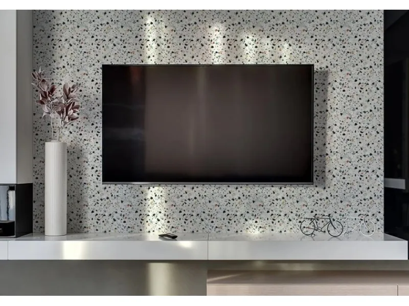 Tulup Wandpaneel Klassische Italienische Fußböden Dekorpaneel 100x50 cm Wandpaneel Selbstklebend Wandverkleidung Kunststoff< Küchenrückwände