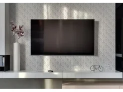 Best Tulup Wandpaneel Moderner Stil Wandverkleidung Selbstklebend 100x50 cm Wandverkleidung Kunststoff Vinyl Wandverkleidung Selbstklebend