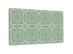 Tulup Wandpaneel Orientalisches Klima Dekorpaneel 100x50 cm Wandpaneel Selbstklebend Wandverkleidung Innen< Küchenrückwände