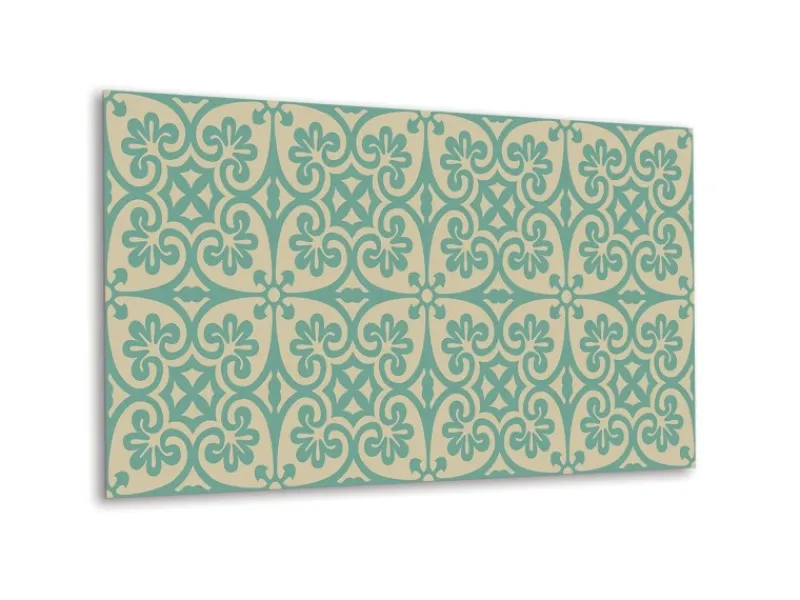Tulup Wandpaneel Orientalisches Klima Dekorpaneel 100x50 cm Wandpaneel Selbstklebend Wandverkleidung Innen< Küchenrückwände