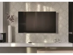 Küchenrückwände<Tulup Wandpaneel Pflanzenmuster Wandverkleidung Selbstklebend 100x50 cm Wandverkleidung Kunststoff Vinyl Wandverkleidung Selbstklebend