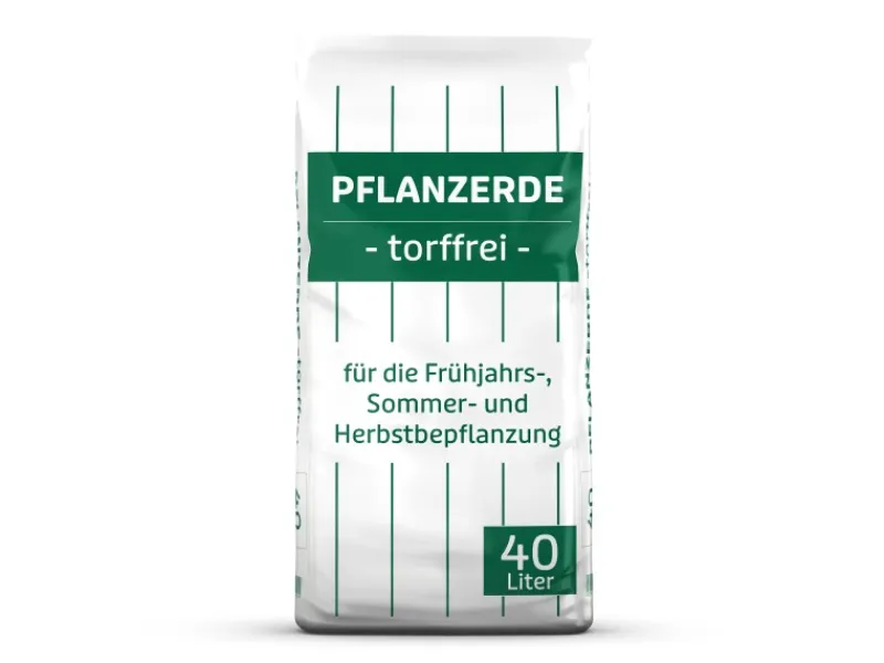 Clearance Universal Pflanzenerde Torffrei 40 l