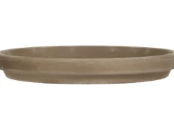 Hot Untersetzer XL Imprägniert Ø 18,1 cm Basalt