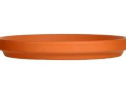 Töpfe<Untersetzer XL Imprägniert Ø 8,5 cm Natur
