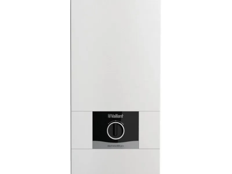Vaillant Durchlauferhitzer<Durchlauferhitzer VED E 24/8 PRO Weiß