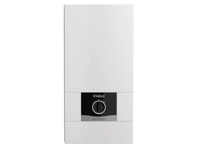 Vaillant Durchlauferhitzer<Durchlauferhitzer VEDE18/8PRO Elektronisch 18 kW