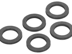 Verschraubungsdichtung 3 mm x Ø 17 mm x Ø 24 mm 5 Stück< Ersatzteile Küchenarmatur
