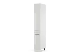 Vicco Apothekerschrank Fame-Line Medizinschrank für die Küche Hochglanz/ 30 cm< Küchenschränke