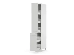 Vicco Apothekerschrank Fame-Line Medizinschrank für die Küche Hochglanz/ 30 cm< Küchenschränke