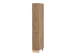 Discount Vicco Apothekerschrank R-Line Medizinschrank für die Küche Artisan-Eiche/Goldkraft Eiche 30 cm Artisan Eiche
